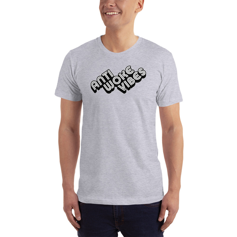 Vibes - USA MADE Unisex T-Shirt