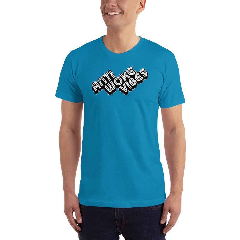 Vibes - USA MADE Unisex T-Shirt