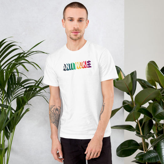 Color Drop - USA MADE Unisex T-Shirt